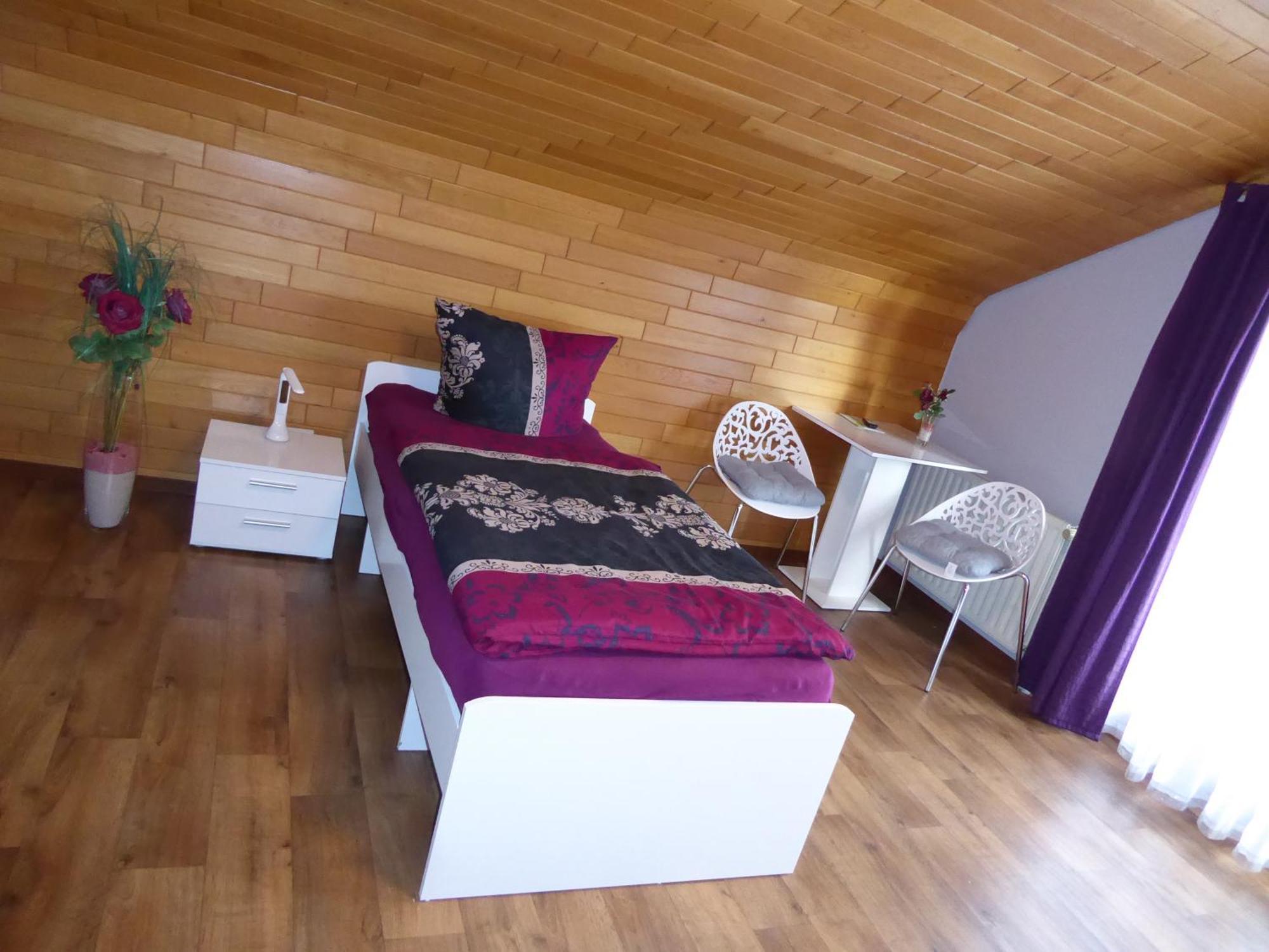 Hotel Gruenes Paradies- Garni Hochwaldhausen Экстерьер фото