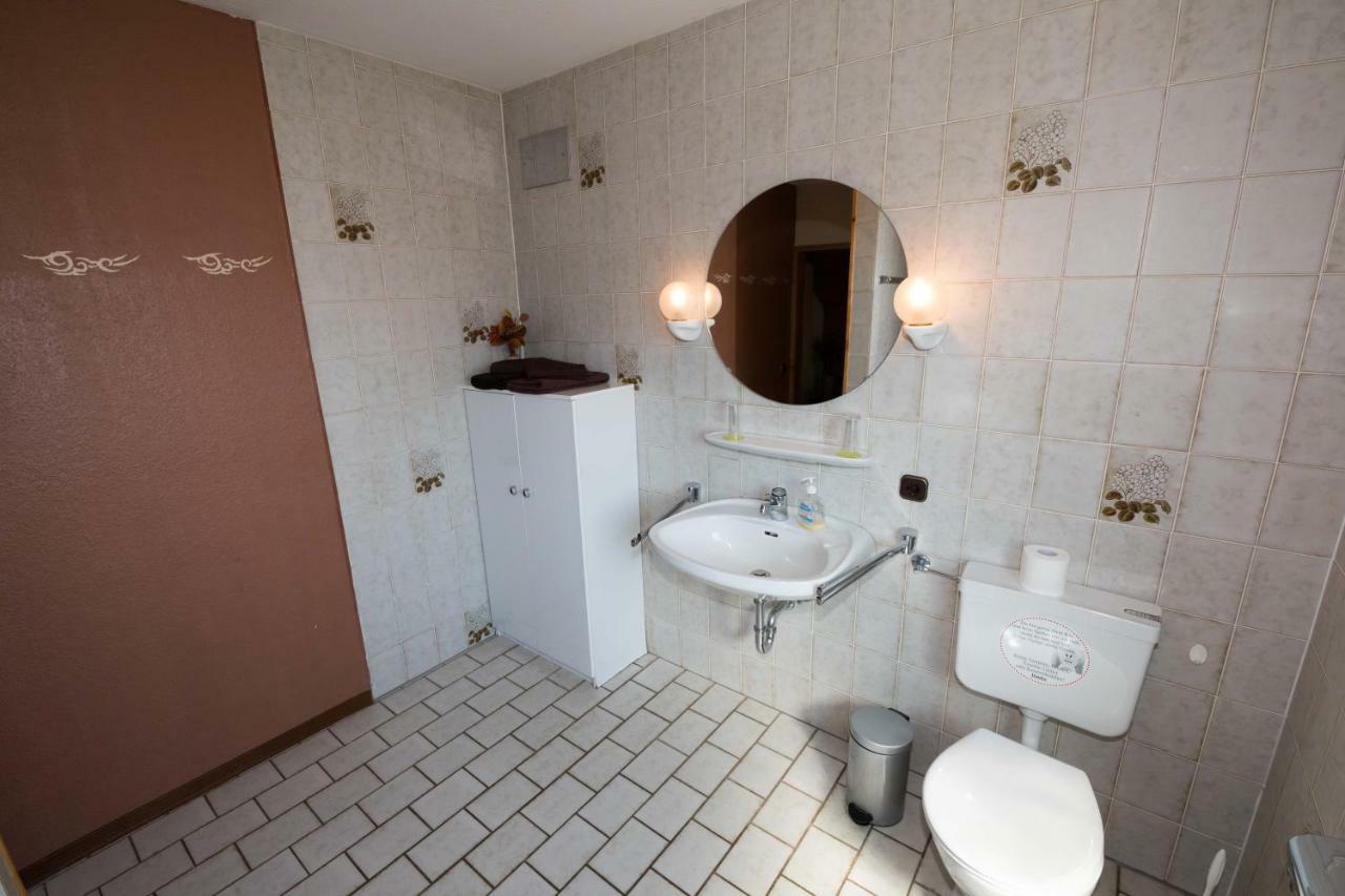 Hotel Gruenes Paradies- Garni Hochwaldhausen Экстерьер фото